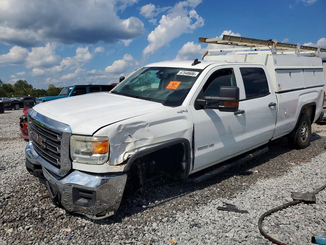 2016 GMC SIERRA