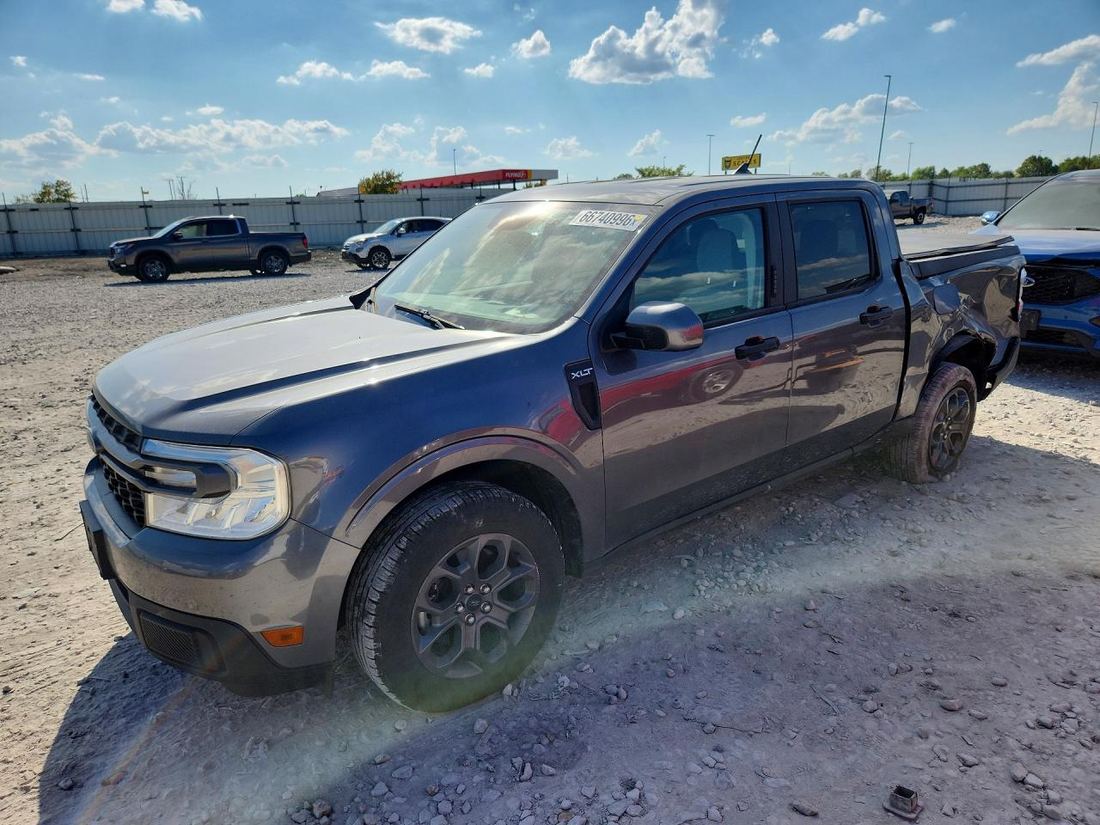 2022 FORD MAVERICK