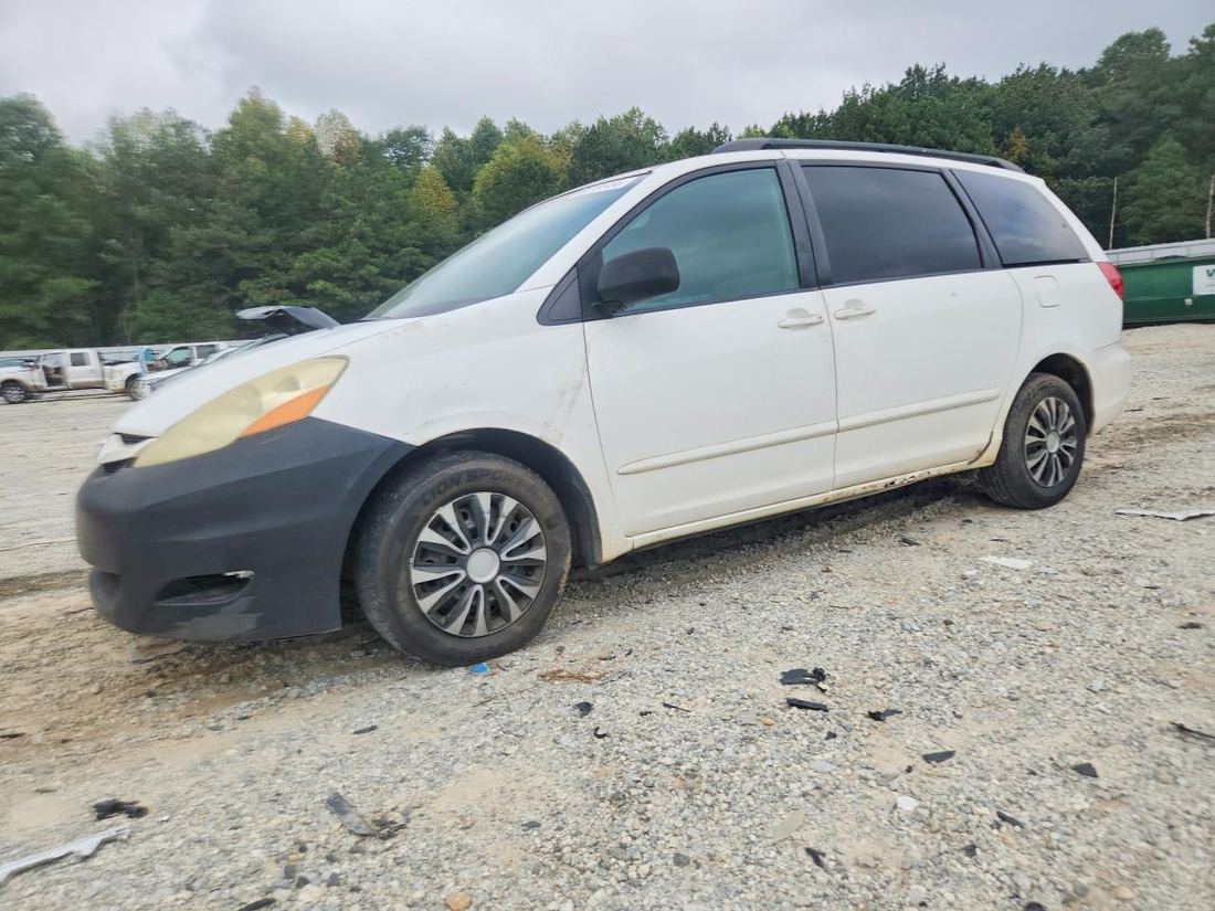 2006 TOYOTA SIENNA