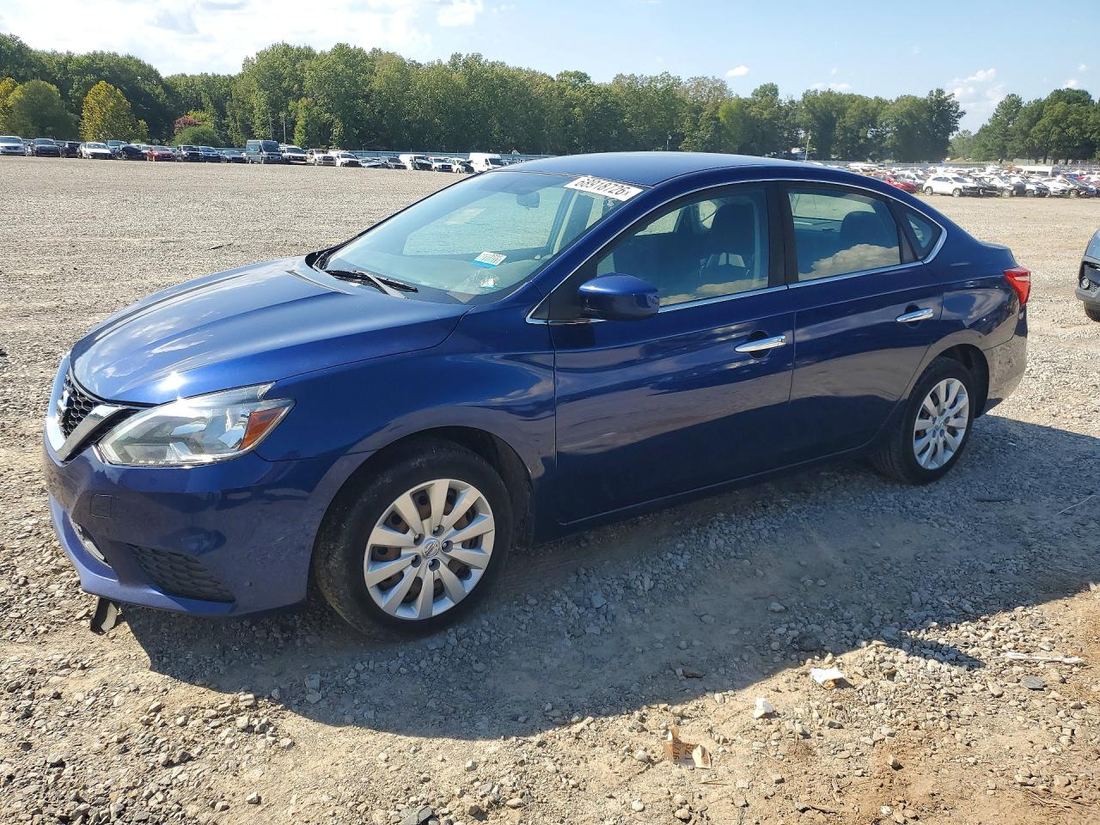2019 NISSAN SENTRA