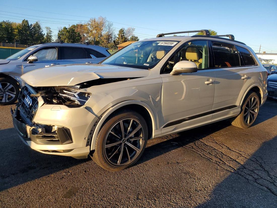 2023 AUDI Q7