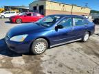 2007 HONDA ACCORD