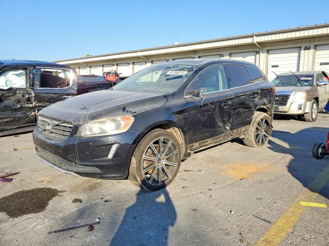 2014 VOLVO XC60