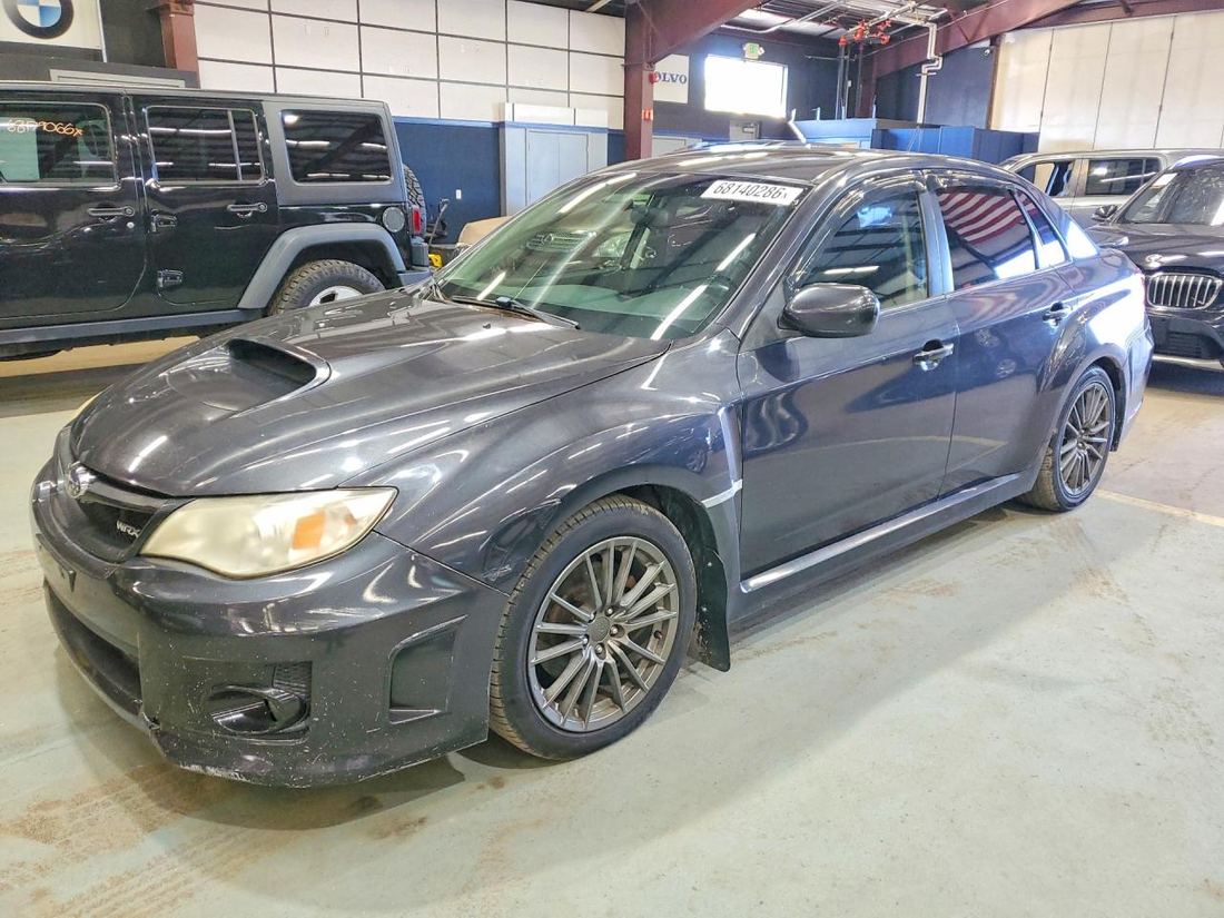 2012 SUBARU IMPREZA