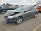 2012 TOYOTA CAMRY HYBRID