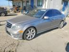 2014 MERCEDES-BENZ C