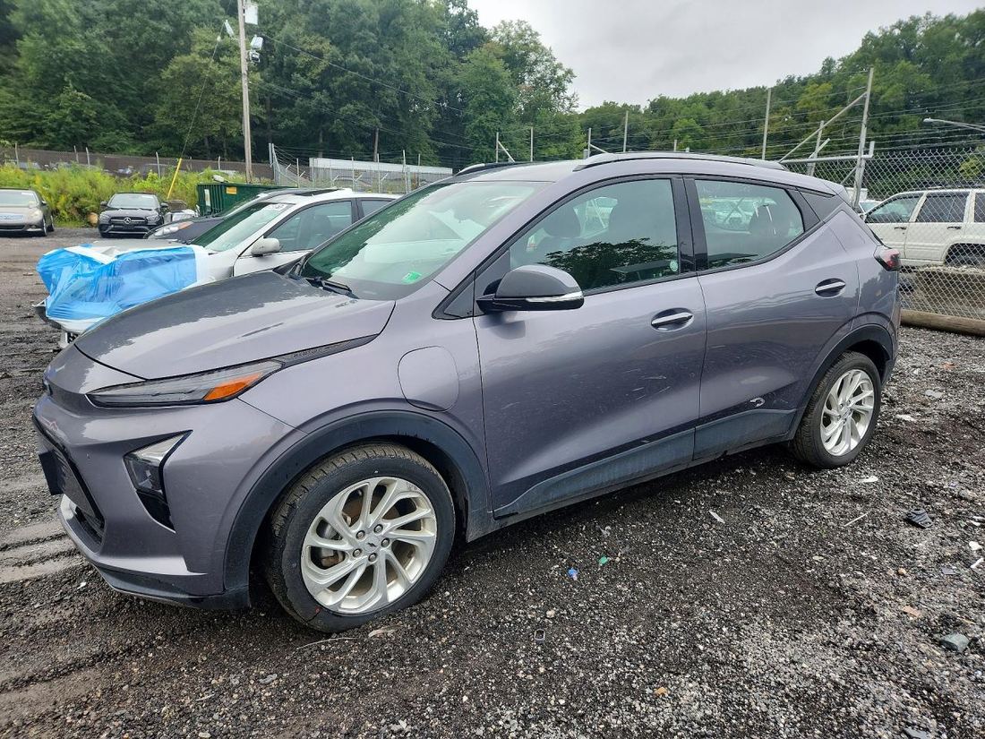 2023 CHEVROLET BOLT EUV