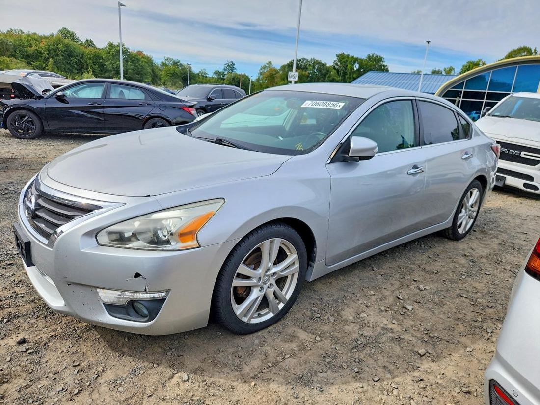 2013 NISSAN ALTIMA