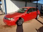 2008 SUBARU IMPREZA