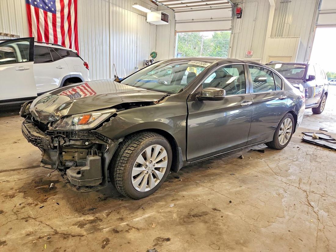 2015 HONDA ACCORD