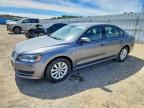 2014 VOLKSWAGEN PASSAT