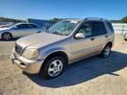 2002 MERCEDES-BENZ ML