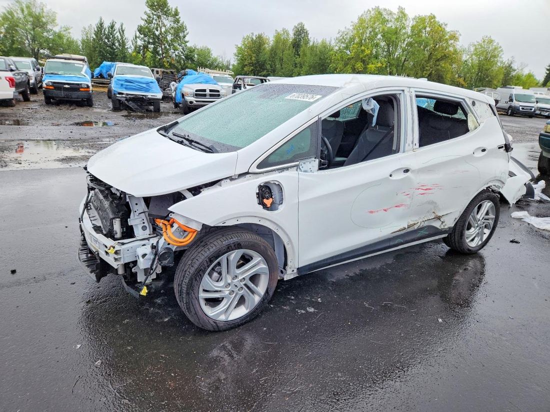 2022 CHEVROLET BOLT EV