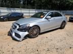 2016 MERCEDES-BENZ C