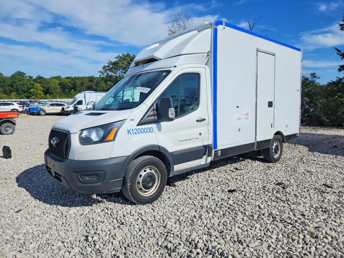 2020 FORD TRANSIT 250