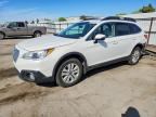 2016 SUBARU OUTBACK