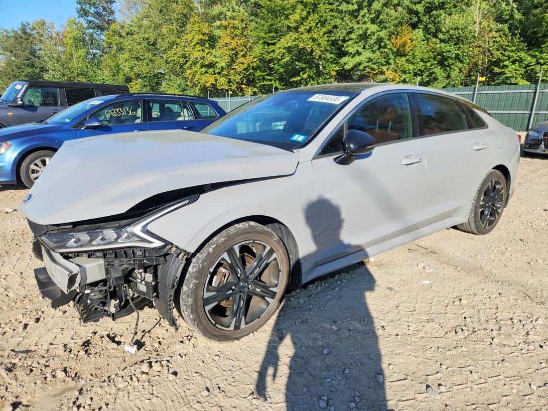2021 KIA K5