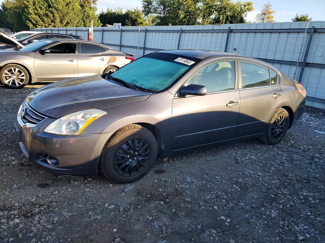 2010 NISSAN ALTIMA