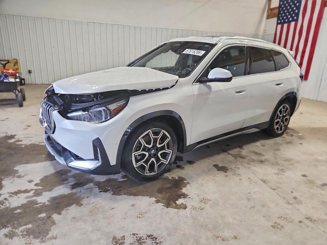 2026 BMW X1