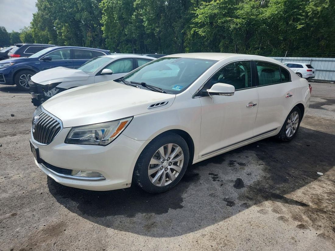 2014 BUICK LACROSSE