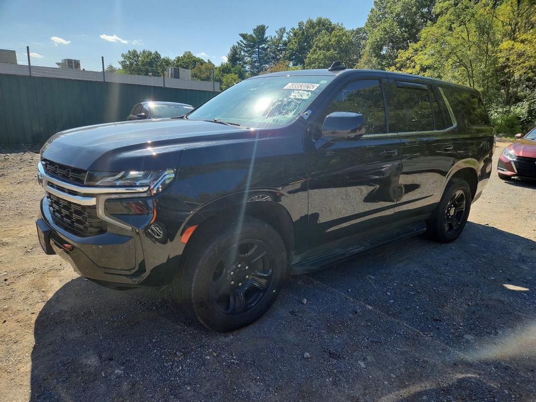 2023 CHEVROLET TAHOE