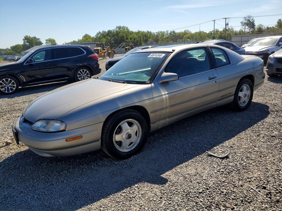 1998 CHEVROLET MONTE CARLO
