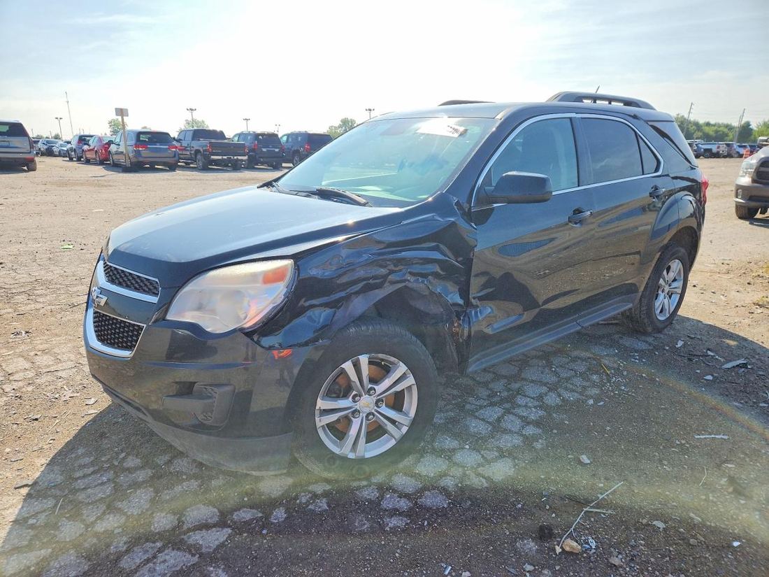 2015 CHEVROLET EQUINOX