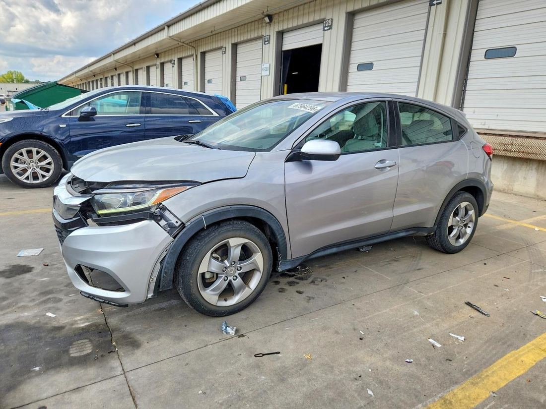 2020 HONDA HR-V