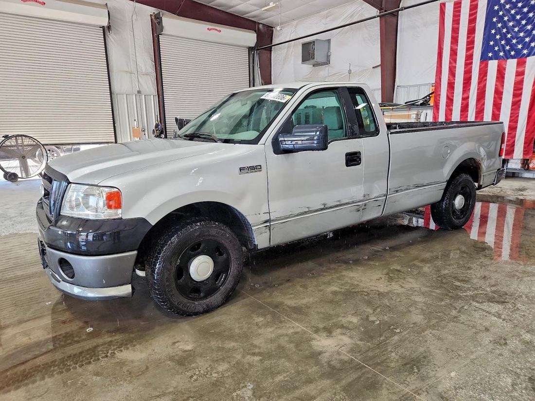 2007 FORD F150