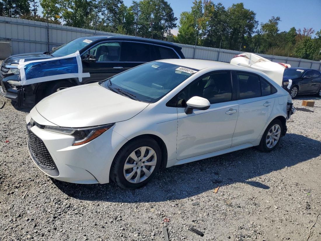 2020 TOYOTA COROLLA