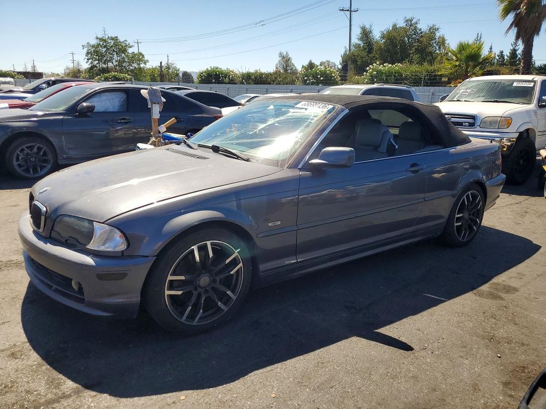 2002 BMW 325