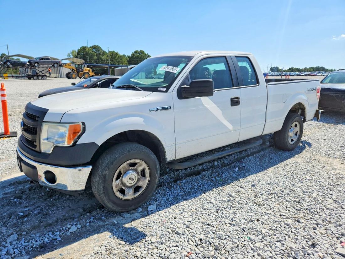 2013 FORD F150