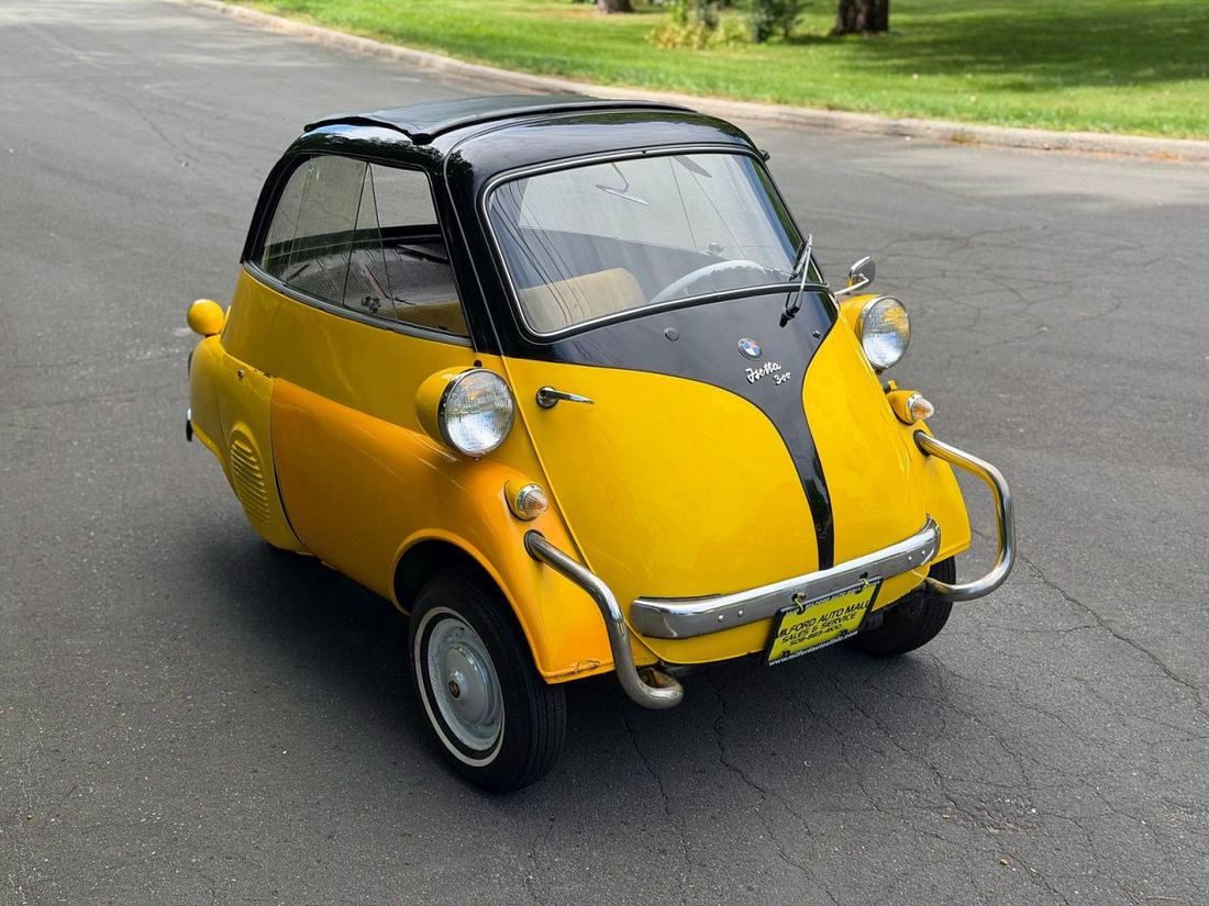 1958 BMW ALL OTHER
