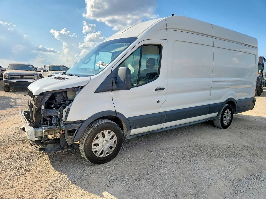 2020 FORD TRANSIT