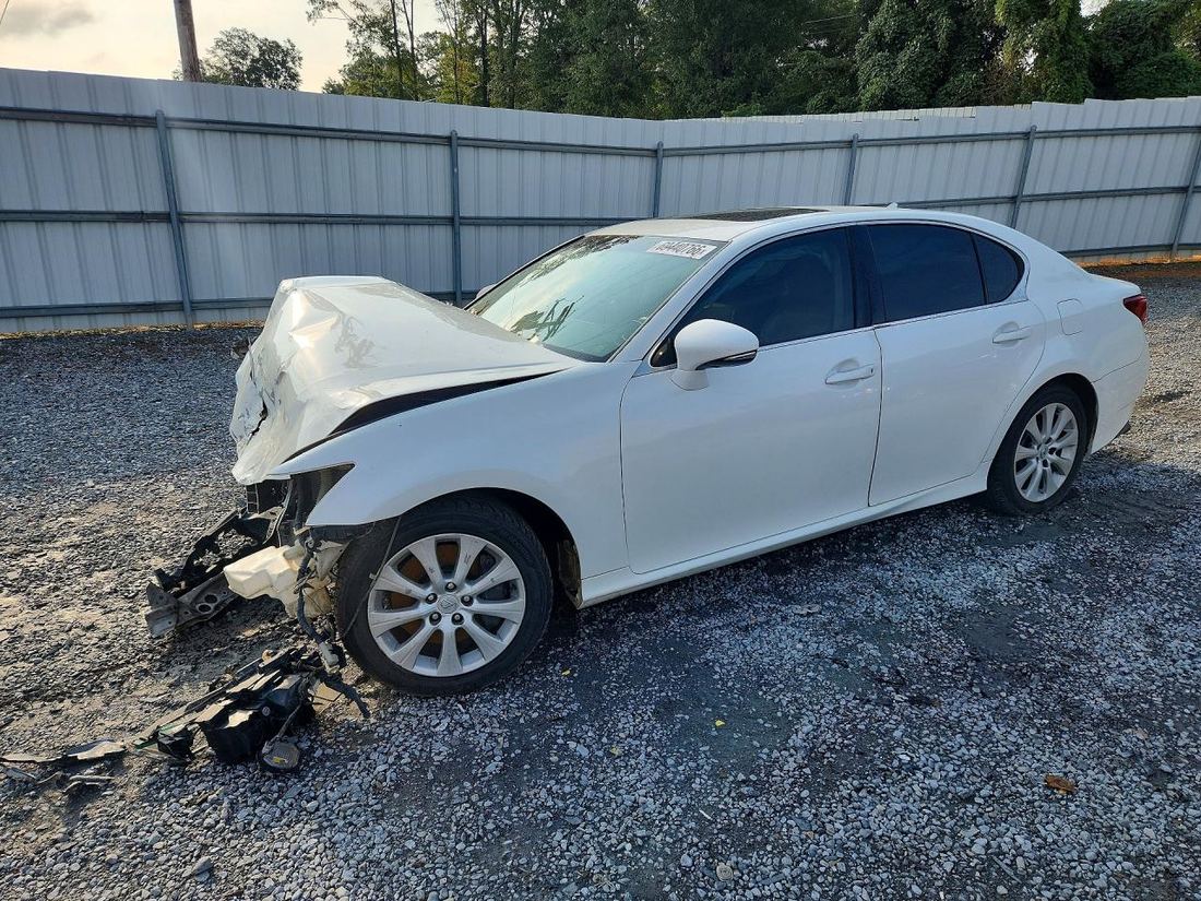 2014 LEXUS GS