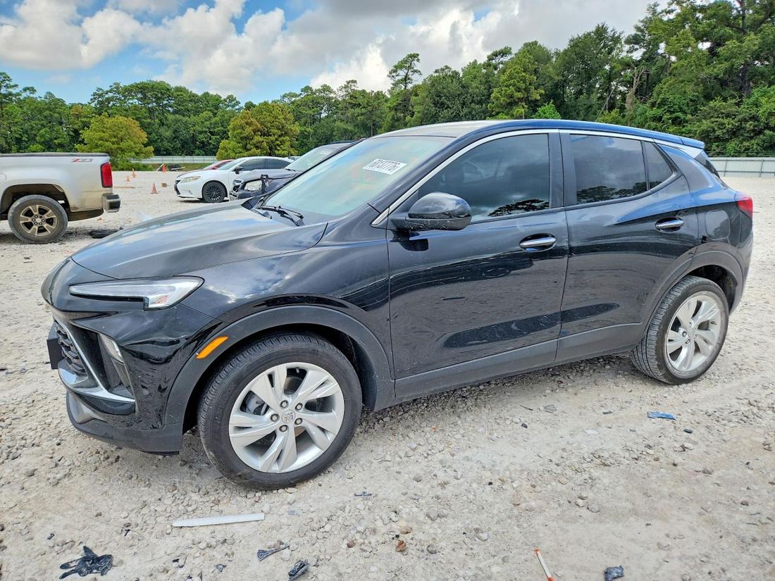 2026 BUICK ENCORE GX