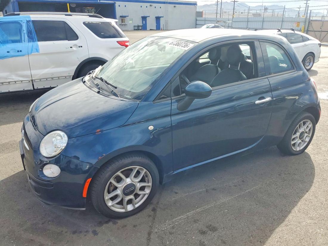 2015 FIAT 1100