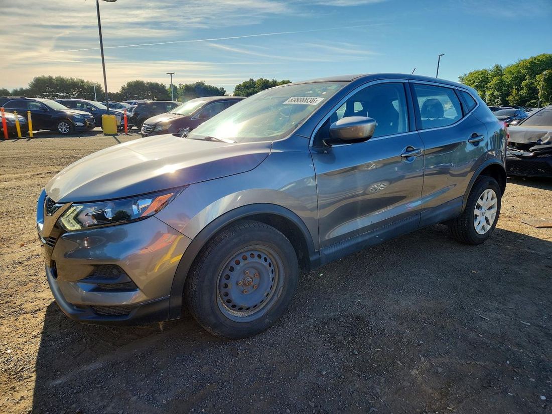 2020 NISSAN ROGUE SPORT