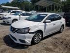 2016 NISSAN SENTRA