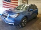2017 SUBARU FORESTER