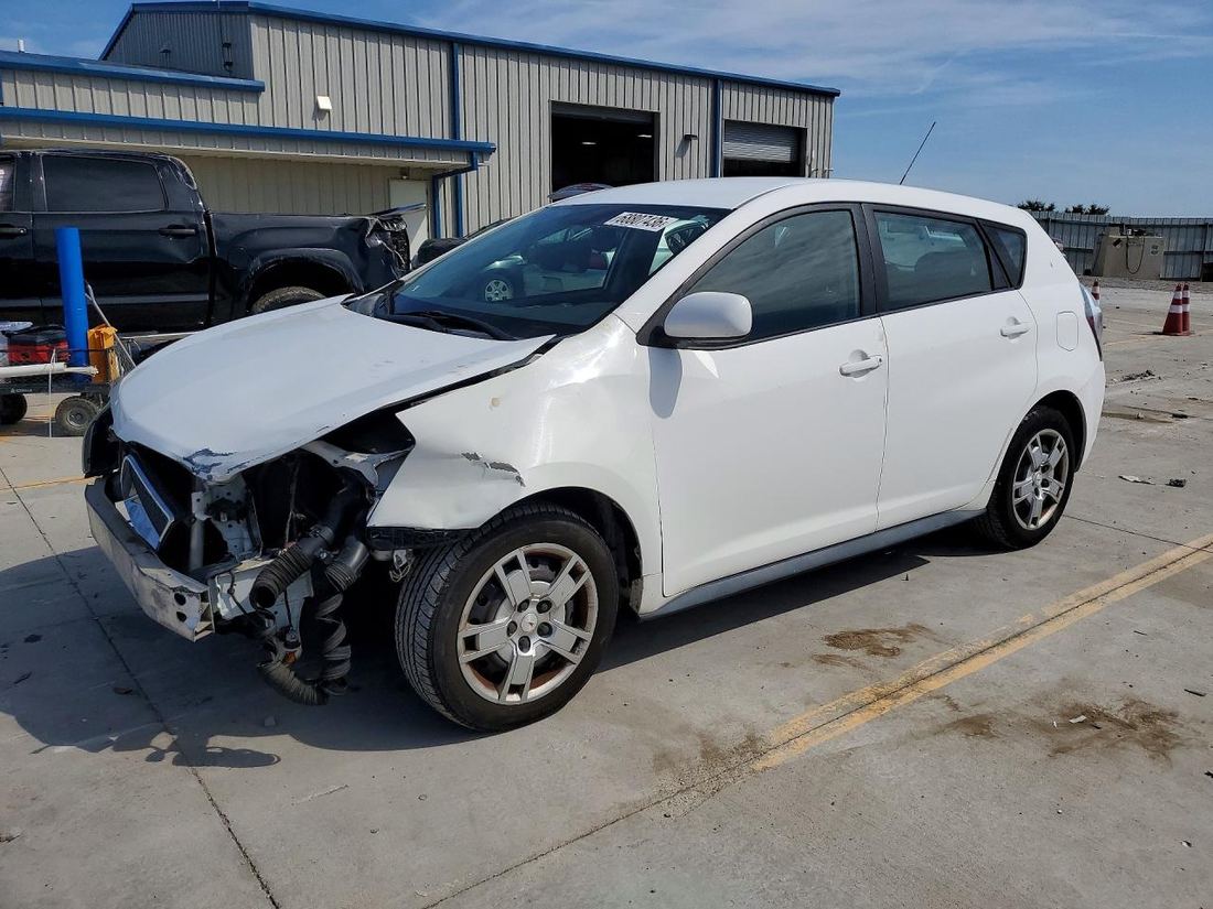 2010 PONTIAC VIBE