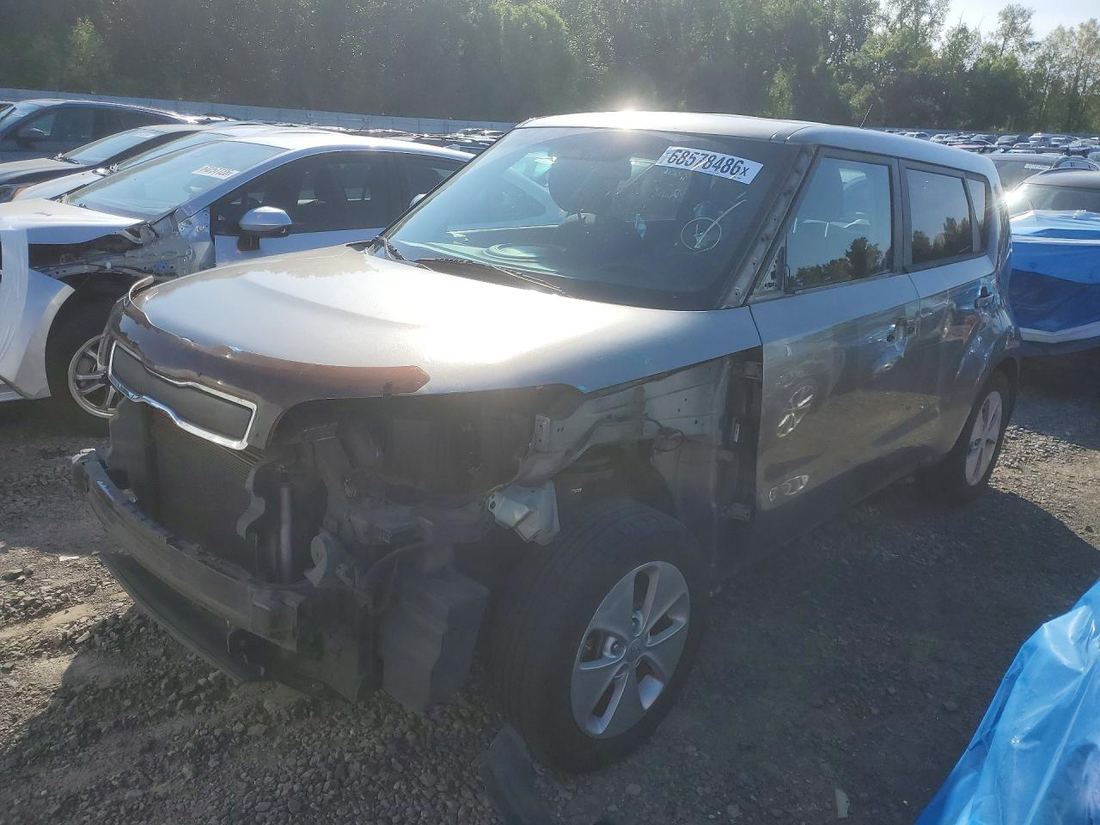 2015 KIA SOUL