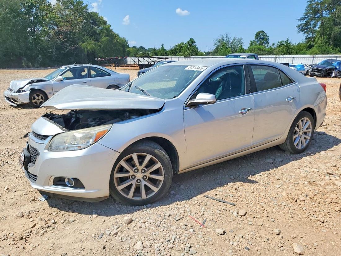 2016 CHEVROLET MALIBU LIMITED