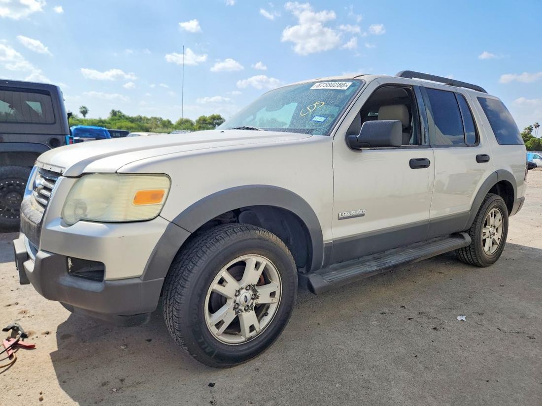 2006 FORD EXPLORER