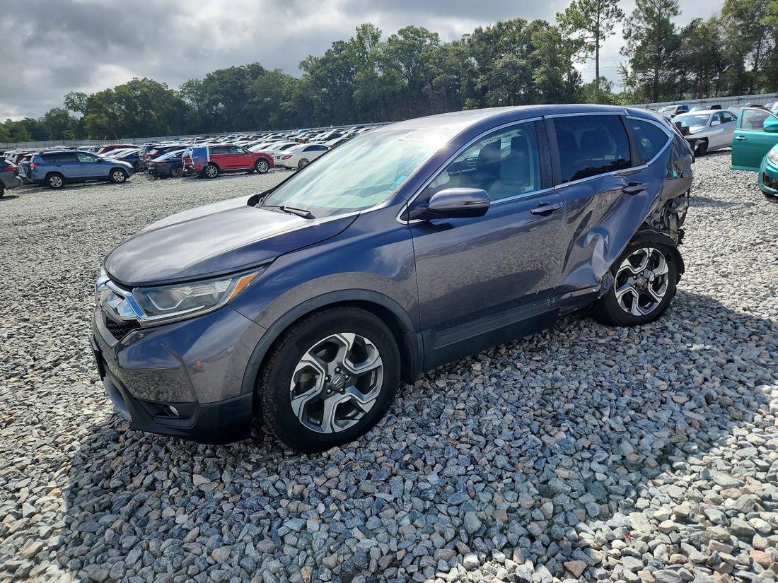 2018 HONDA CR-V