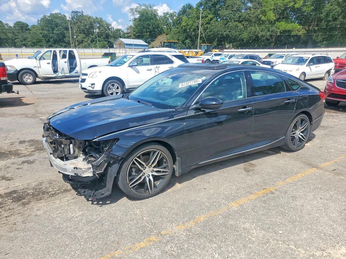 2021 HONDA ACCORD
