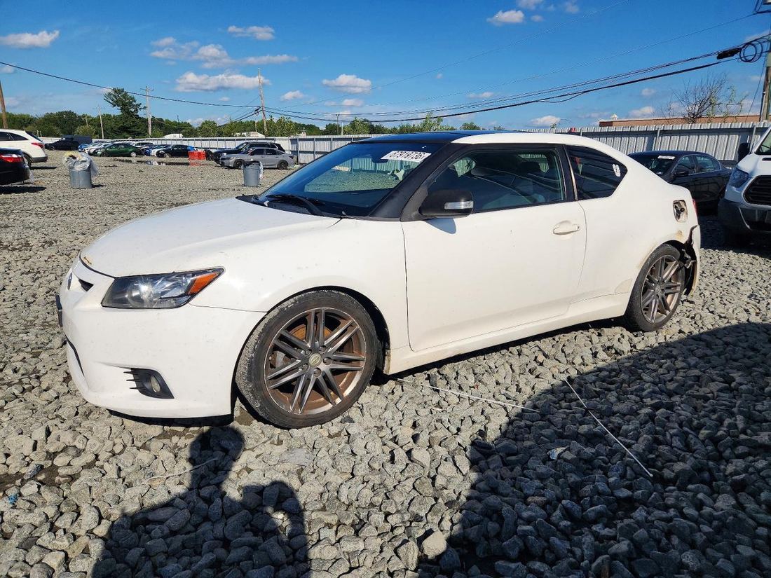 2013 SCION TC