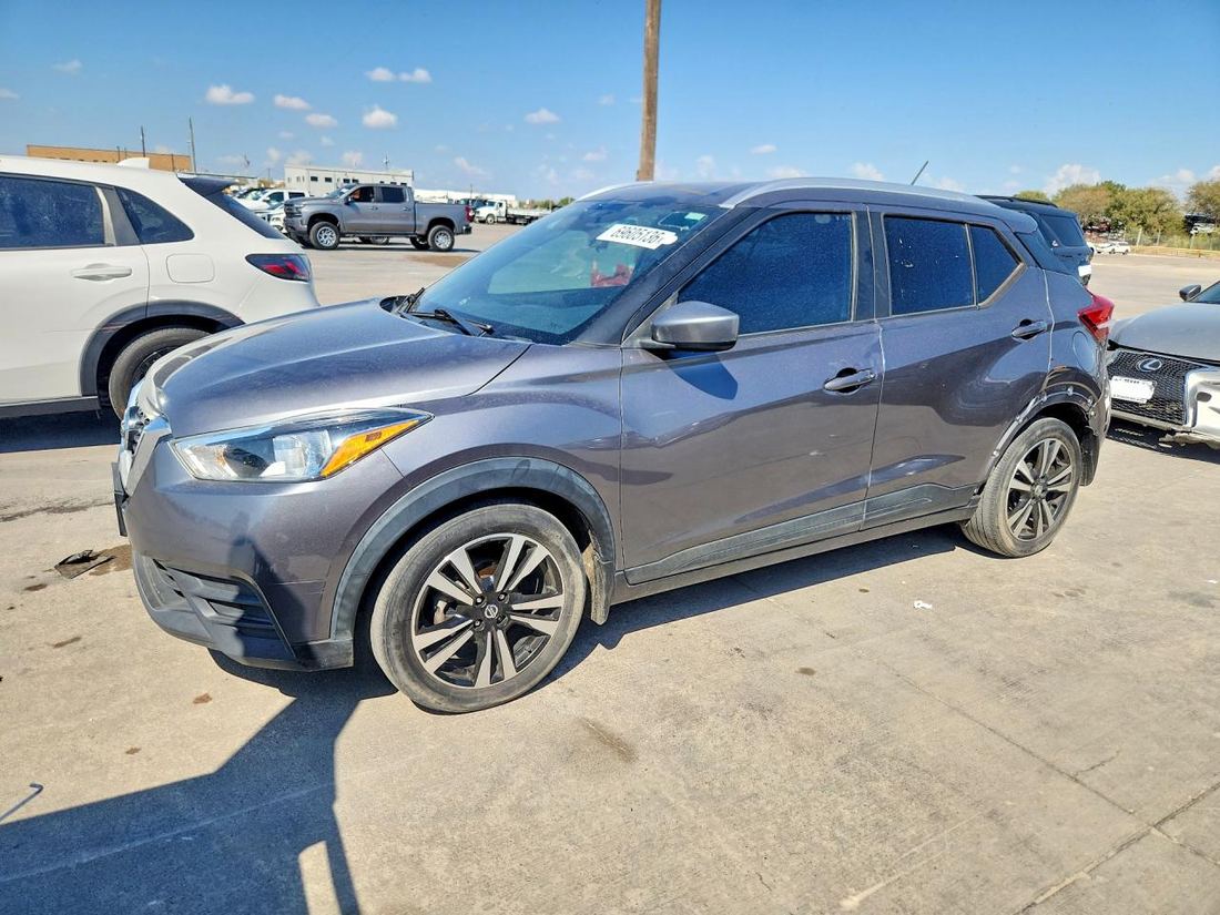 2020 NISSAN KICKS