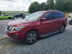 2017 NISSAN PATHFINDER