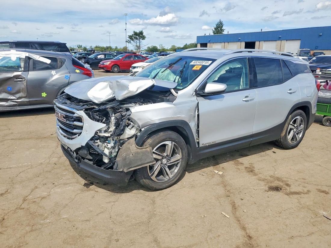 2019 GMC TERRAIN